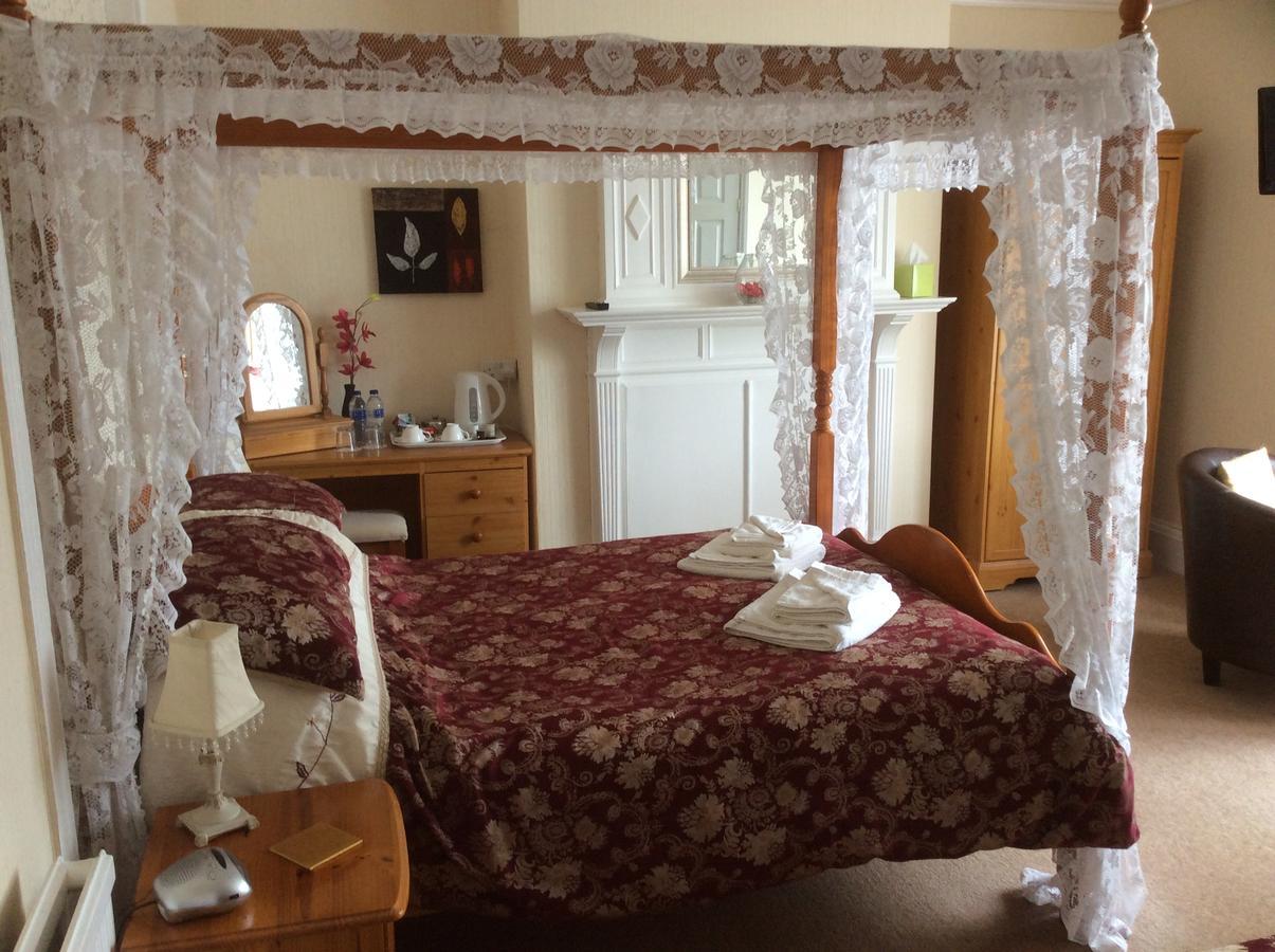 Regency House Hotel Веймут Екстер'єр фото