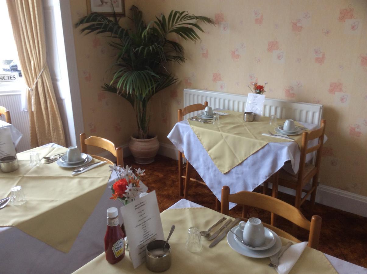 Regency House Hotel Веймут Екстер'єр фото