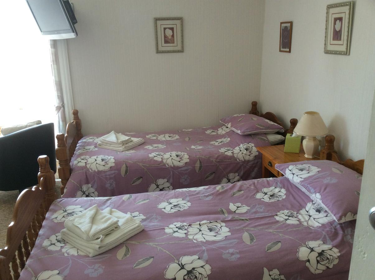Regency House Hotel Веймут Екстер'єр фото